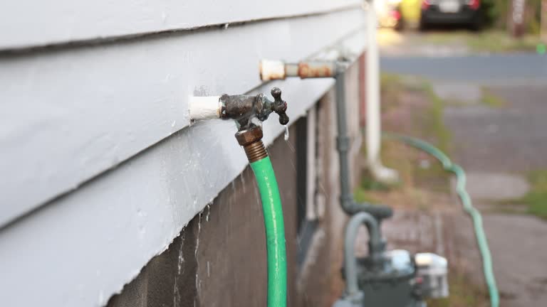 Best Residential Vinyl Siding Installation  in St Peter, WI